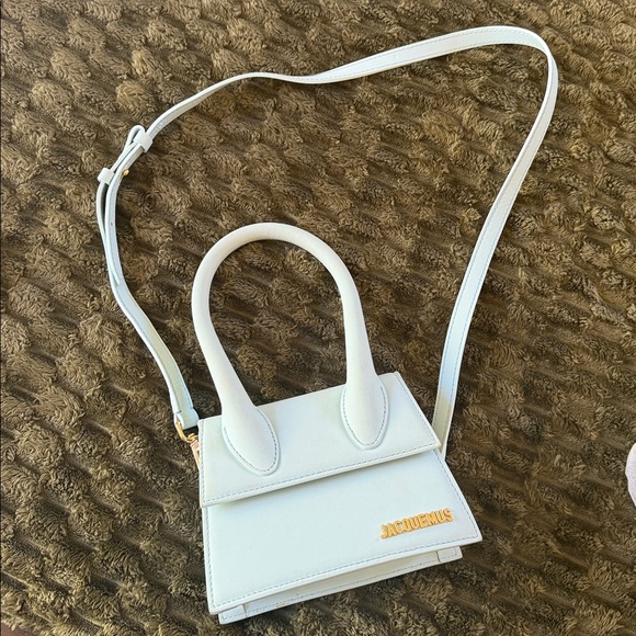 Jacquemus Sky Blue Mini Bag Authentic - Picture 2 of 8